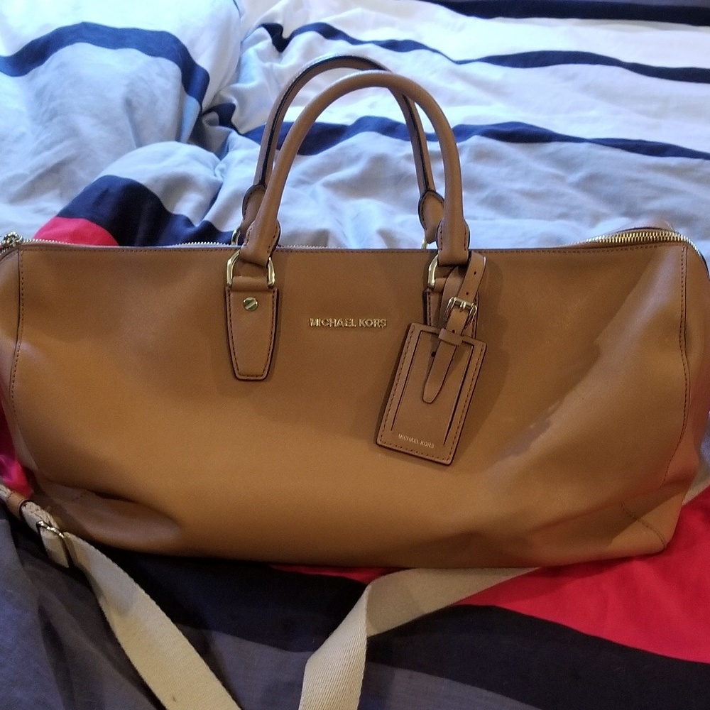 Michael Kors travel bag